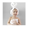 Cute Lovely Twist Plush Bunny Ears Hair Band Makeup Cosmetic Wash Spa Yoga Beauty Headband with Cool Enough Studio